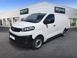 Weiß Gebraucht 2024 Fiat Scudo Basis Van / Kleinbus | 26.790 € (Superpreis)