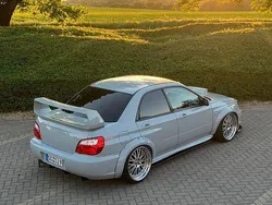 Grau Gebraucht 2005 Subaru Impreza Limousine | 32.900 €