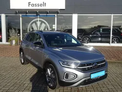 Pyrit silber metallic Gebraucht 2024 VW T-Roc Move SUV | 31.990 € (Fairer Preis)