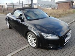 Schwarz Gebraucht 2011 Audi TT Roadster Comfort Cabrio | 10.900 € (Guter Preis)
