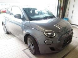 Grau Gebraucht 2022 Fiat 500e Icon Kleinwagen | 15.990 € (Superpreis)