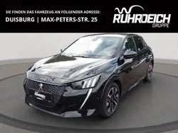 Schwarz Gebraucht 2023 Peugeot 208 GTi Kleinwagen | 19.990 € (Guter Preis)
