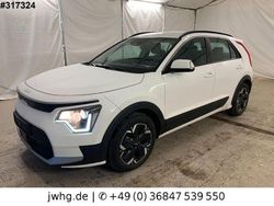 Clear white Gebraucht 2022 Kia e-Niro Edition 7 SUV | 22.450 € (Guter Preis)
