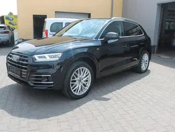 Schwarz Gebraucht 2020 Audi Q5 S-Line SUV | 36.777 € (Guter Preis)