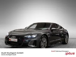 Daytonagrau perleffekt Gebraucht 2023 Audi e-tron GT quattro Comfort Limousine | 59.950 € (Superpreis)