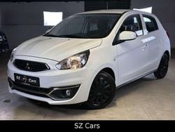 Weiß Gebraucht 2019 Mitsubishi Space Star Edition Kleinwagen | 6.999 € (Guter Preis)