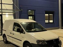 Weiß Gebraucht 2007 VW Caddy Van / Kleinbus | 2.800 € (Fairer Preis)