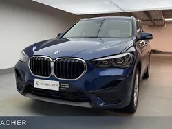 Phytonicblau Gebraucht 2022 BMW X1 Advantage SUV | 21.689 € (Guter Preis)