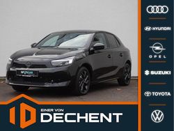 Schwarz Gebraucht 2024 Opel Corsa Limousine | 18.980 € (Fairer Preis)