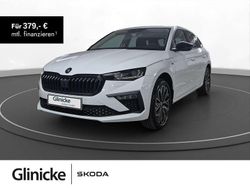 Moonweiss metallic Neu 2025 Skoda Scala Selection Kleinwagen | 29.112 € (Teuer)