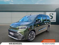 Backpacker chaki metallic Neu 2025 Toyota Proace Verso City Kombi | 39.980 € (Guter Preis)