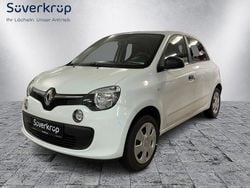 Weiß Gebraucht 2017 Renault Twingo Life Kleinwagen | 6.930 € (Guter Preis)