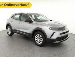 Grau Gebraucht 2021 Opel Mokka Edition SUV | 14.860 € (Guter Preis)