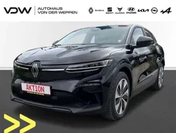 Blackpearlschwarz Gebraucht 2024 Renault Mégane Evolution Limousine | 37.880 €