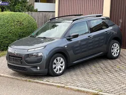 Grau Gebraucht 2014 Citroën C4 Cactus Feel Kleinwagen | 6.740 € (Fairer Preis)