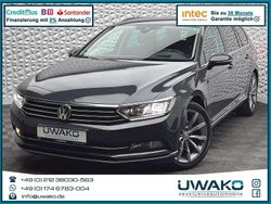 Uranograu Gebraucht 2019 VW Passat Highline Kombi | 19.999 € (Fairer Preis)