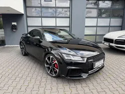 Schwarz Gebraucht 2018 Audi TT RS Sport Coupé | 46.980 € (Etwas zu teuer)