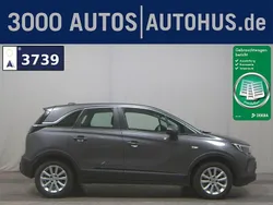 Grau Gebraucht 2021 Opel Crossland X SUV | 9.780 € (Superpreis)