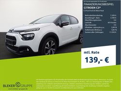 Weiß Gebraucht 2021 Citroën C3 PureTech Kleinwagen | 10.380 € (Guter Preis)