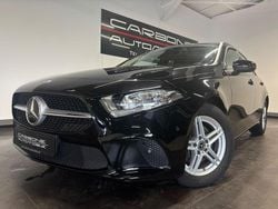 Schwarz Gebraucht 2021 Mercedes A180 Limousine | 22.490 € (Superpreis)