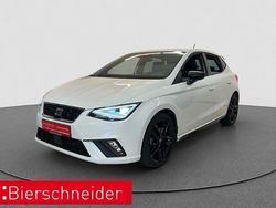 Weiss Gebraucht 2023 Seat Ibiza FR Limousine | 22.990 € (Etwas zu teuer)