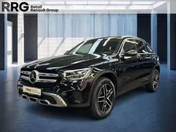 Schwarz Gebraucht 2021 Mercedes GLC300e SUV | 32.470 € (Guter Preis)