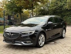 Schwarz Gebraucht 2017 Opel Insignia Country Tourer Kombi | 16.999 € (Guter Preis)