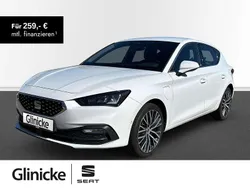 Weiß Gebraucht 2021 Seat Leon XCELLENCE Limousine | 18.950 € (Fairer Preis)