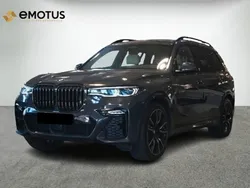 Grau Gebraucht 2022 BMW X7 M Sport SUV | 79.490 €