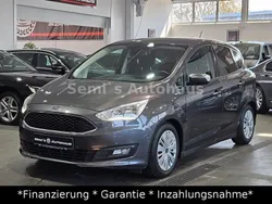 Grau Gebraucht 2018 Ford C-MAX Cool & Connect Van / Kleinbus | 9.750 € (Superpreis)