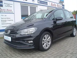 Schwarz Gebraucht 2019 VW Golf Sportsvan Van / Kleinbus | 17.950 € (Fairer Preis)