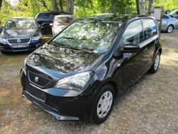 Schwarz Gebraucht 2013 Seat Mii Style Kleinwagen | 5.290 € (Fairer Preis)