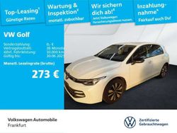 Oryxweiß perlmutteffekt Gebraucht 2024 VW Golf VIII Goal Limousine | 29.550 € (Guter Preis)
