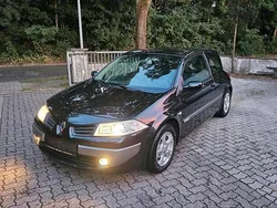 Schwarz Gebraucht 2006 Renault Mégane Coupé Coupé | 2.450 €
