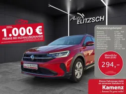 Rot Gebraucht 2022 VW Taigo Life SUV | 17.970 € (Fairer Preis)