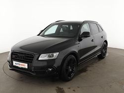 Schwarz Gebraucht 2016 Audi SQ5 Competition SUV | 29.690 € (Etwas zu teuer)