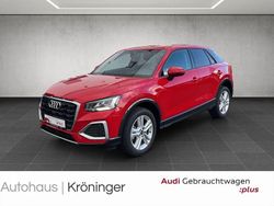 Rot Gebraucht 2024 Audi Q2 Advanced SUV | 29.990 € (Fairer Preis)