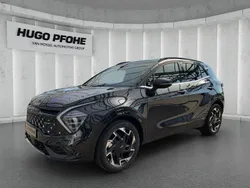 Zilinaschwarz metallic Neu 2025 Kia Sportage GT-Line SUV | 43.727 € (Fairer Preis)