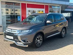 Braun Gebraucht 2018 Mitsubishi Outlander SUV | 18.490 € (Fairer Preis)