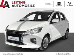 S) (weiss Gebraucht 2022 Mitsubishi Space Star Select Limousine | 10.445 € (Fairer Preis)