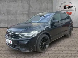 Deep black perleffekt Gebraucht 2024 VW Tiguan SUV | 39.500 € (Fairer Preis)