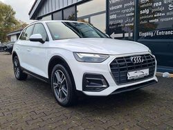 Weiß Gebraucht 2021 Audi Q5 SUV | 27.990 € (Superpreis)