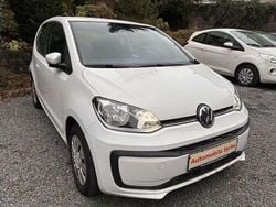 Candyweiss Gebraucht 2020 VW up! move up! Kleinwagen | 4.900 € (Guter Preis)