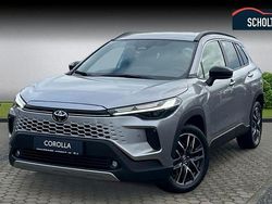 Grau Neu 2025 Toyota Corolla Cross SUV | 40.780 € (Fairer Preis)