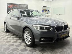 Grau Gebraucht 2018 BMW 116 Sport Line Kleinwagen | 10.800 € (Fairer Preis)