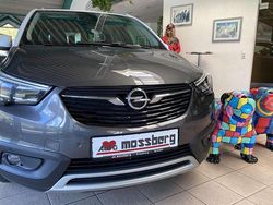 Moonstone grey Gebraucht 2020 Opel Crossland X Innovation SUV | 12.330 € (Fairer Preis)