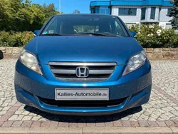 Blau Gebraucht 2008 Honda FR-V Comfort Van / Kleinbus | 1.250 € (Superpreis)