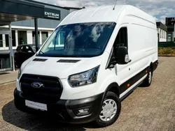 Weiß Gebraucht 2024 Ford Transit Trend Van / Kleinbus | 28.499 € (Guter Preis)