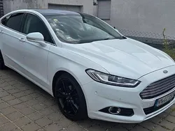 Weiß Gebraucht 2016 Ford Mondeo Titanium Limousine | 11.850 € (Guter Preis)