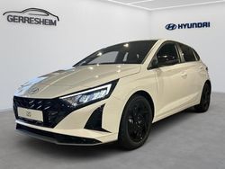 Weiss Neu 2026 Hyundai i20 Blackline Kleinwagen | 22.587 € (Fairer Preis)
